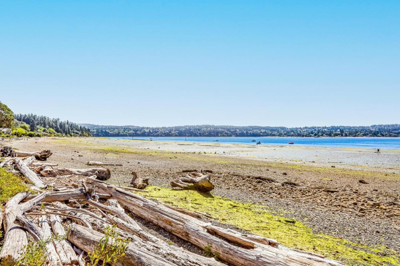 Villa Harborside Retreat Vashon Exterior foto