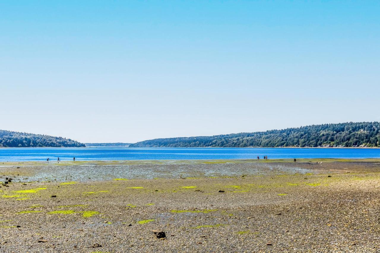 Villa Harborside Retreat Vashon Exterior foto